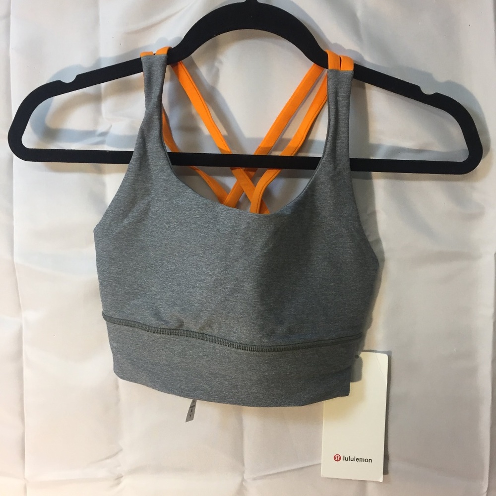 Athletic bra